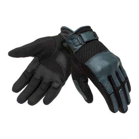 Guanto Ce Estivo Scamosciato Sintetico Tucano Urbano 9986hw Wendy Blu Ottanio