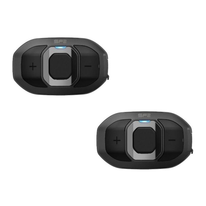 Interfono Sena Sf2 Con Dual Speaker Hd Doppio