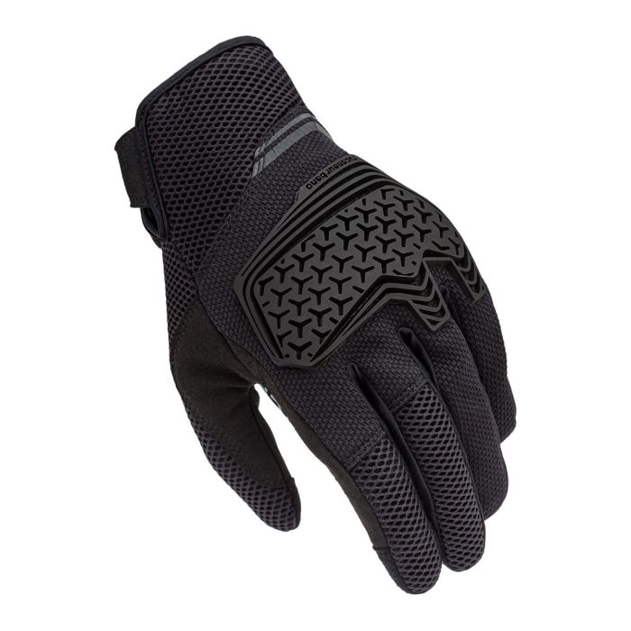 Guanti Tucano Urbano Sgomma Nero