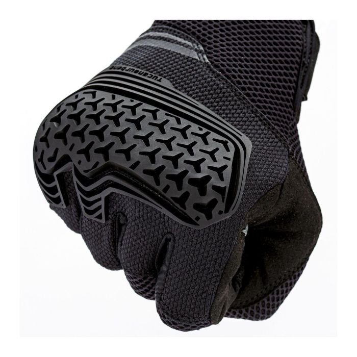 Guanti Tucano Urbano Sgomma Nero