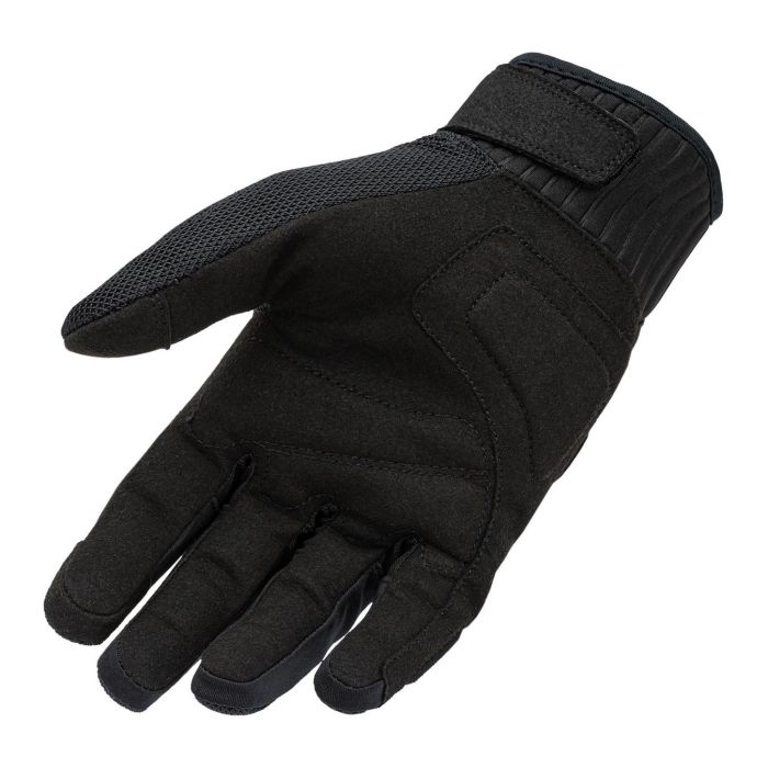 Guanti Tucano Urbano Penna Mesh Nero–grigio