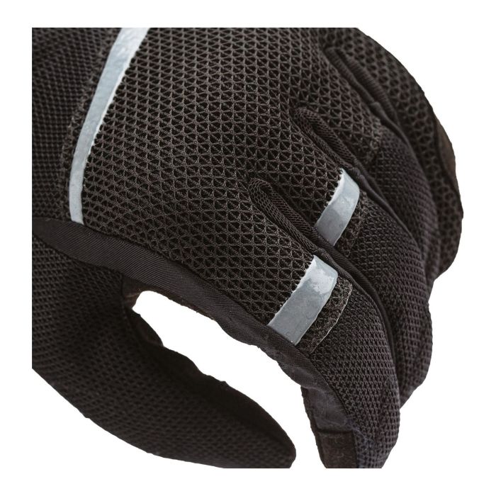 Guanti Tucano Urbano Penna Mesh Nero–grigio