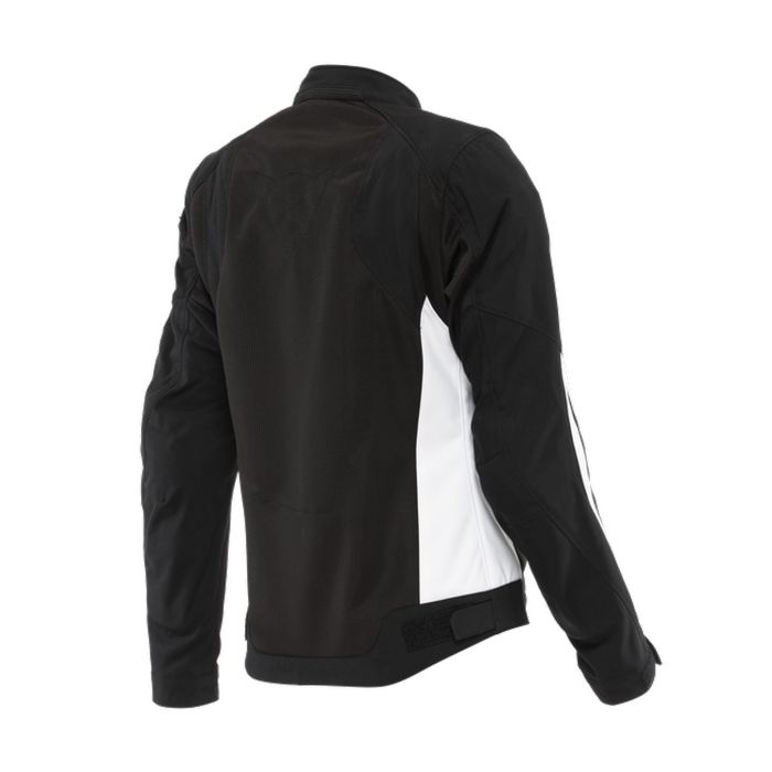 Giacca Da Moto Con D-dry Dainese Hydraflux 2 Lady Black/black/white