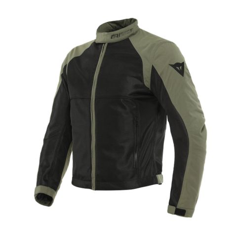 Giacca Estiva Dainese Sevilla Air Black/grape-leaf
