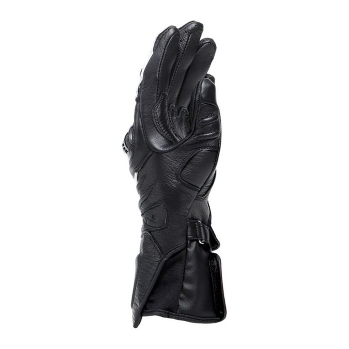 Guanti In Pelle Carbon 4 Lady Lunghi Black/black/white