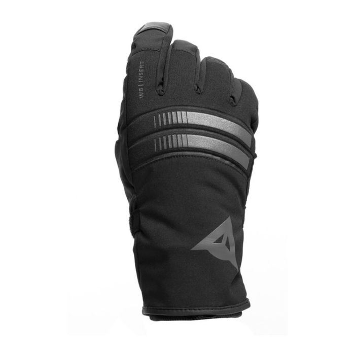 Guanti D-dry Dainese Plaza 3 Lady Black/anthracite