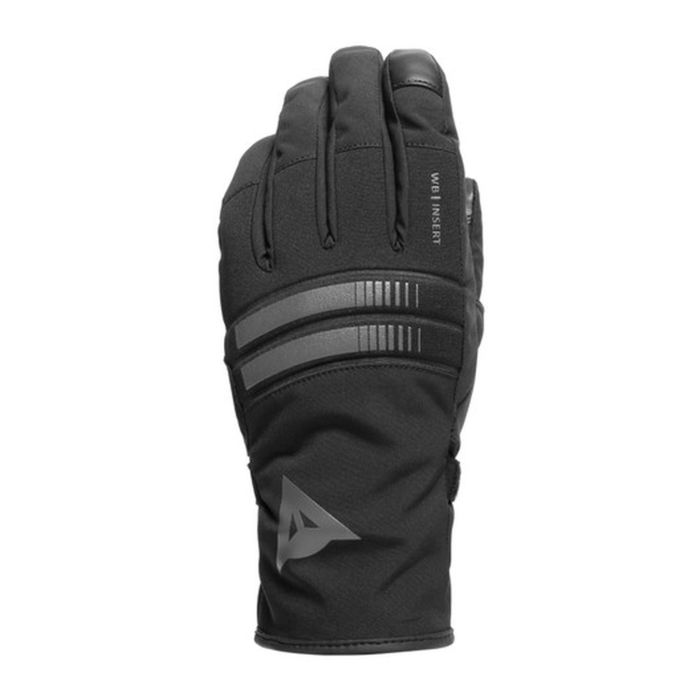 Guanti D-dry Dainese Plaza 3 Lady Black/anthracite