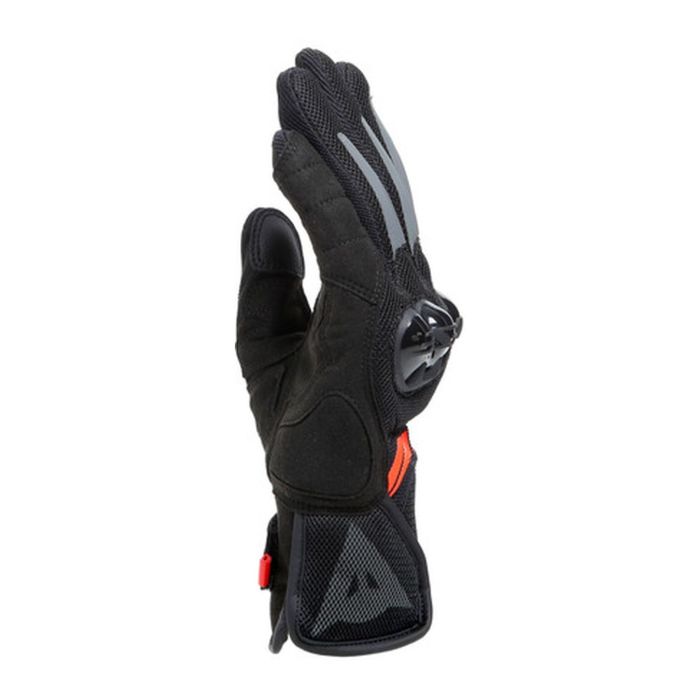 Guanti Dainese Mig 3 Air Black/fluo-red