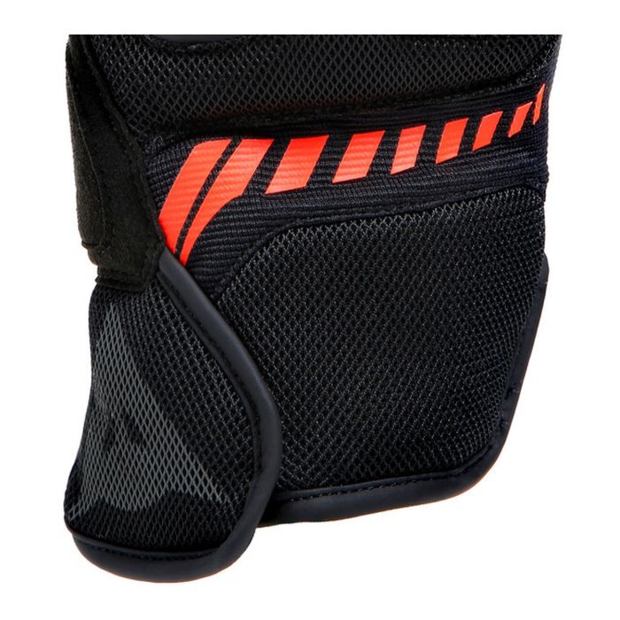 Guanti Dainese Mig 3 Air Black/fluo-red
