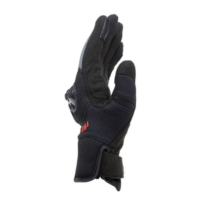 Guanti Dainese Mig 3 Air Black/fluo-red