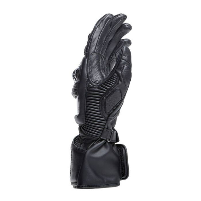 Guanti In Pelle Dainese Druid 4 Black/black/charcoal