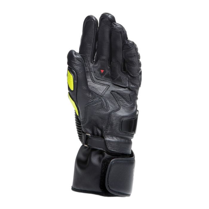 Guanti In Pelle Dainese Druid 4 Black/charcoal-gray/