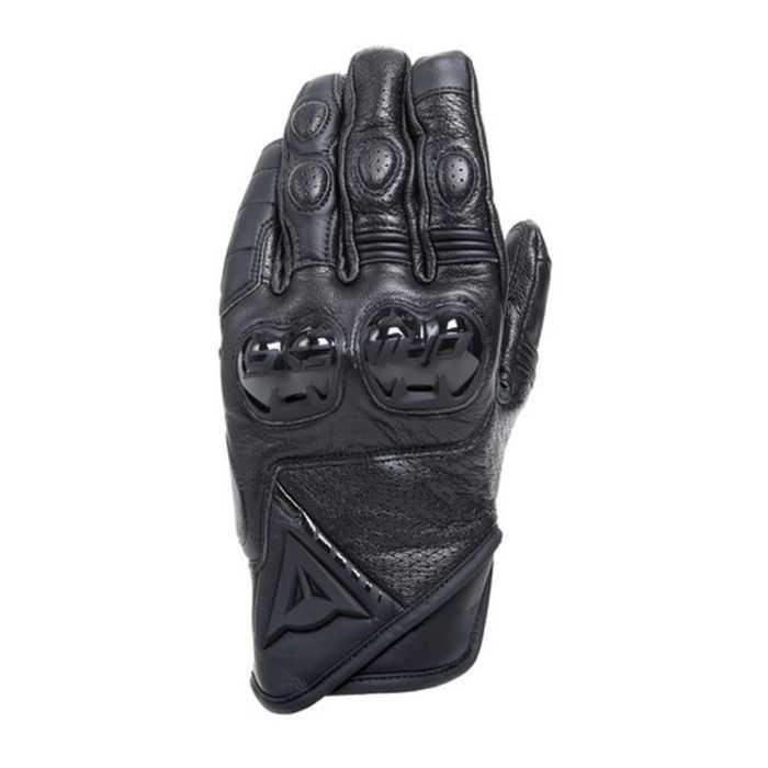 Guanti In Pelle Dainese Blackshape Black/black
