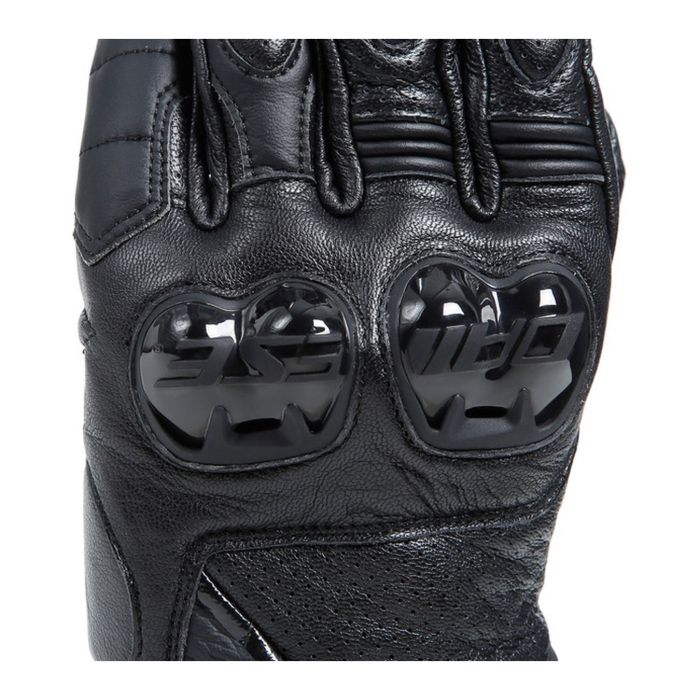 Guanti In Pelle Dainese Blackshape Black/black