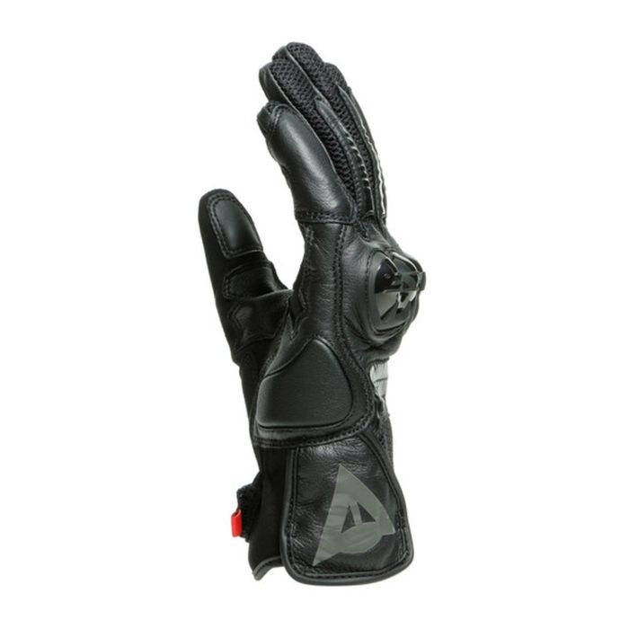 Guanti Unisex In Pelle Dainese Mig 3 Black/black