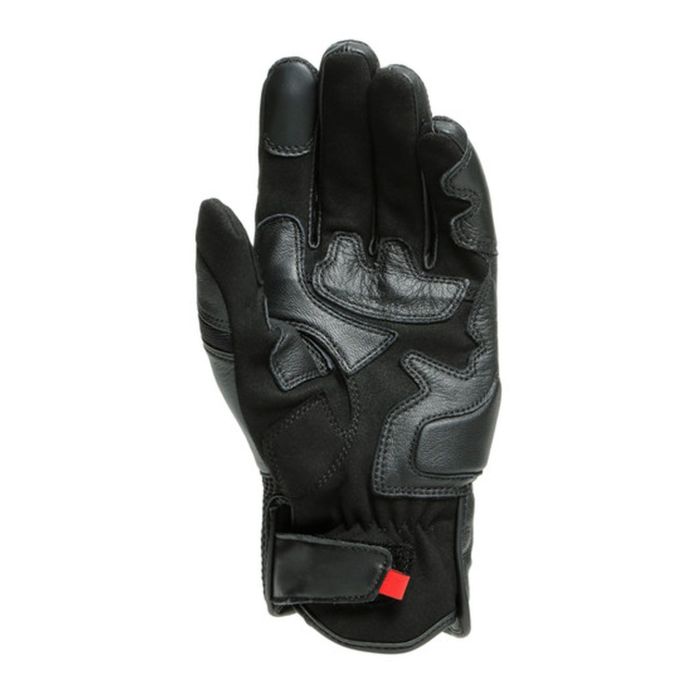 Guanti Unisex In Pelle Dainese Mig 3 Black/black