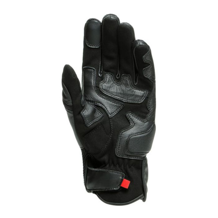 Guanti Unisex In Pelle Dainese Mig 3 Black/fluo-yellow