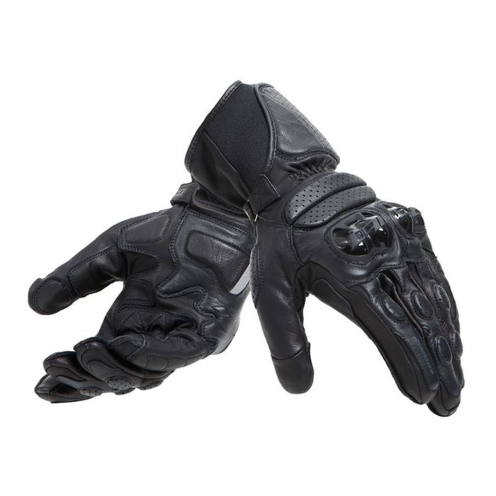 Guanti D-dry Dainese Impeto Black/black