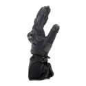 Guanti D-dry Dainese Impeto Black/black