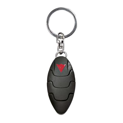 Schlüsselanhänger Dainese Hummer Schwarz