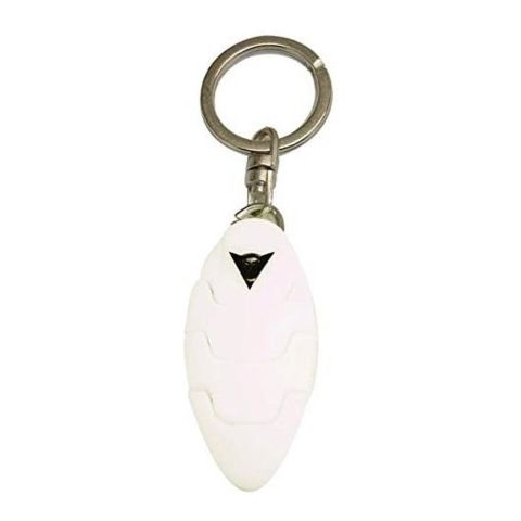 Keychain Dainese Lobster White