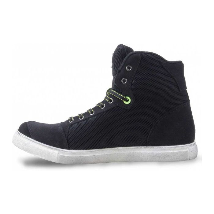 Scarpa Tecnica Traforata Oj Icy Nero