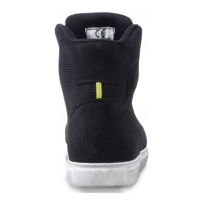 Scarpa Tecnica Traforata Oj Icy Nero