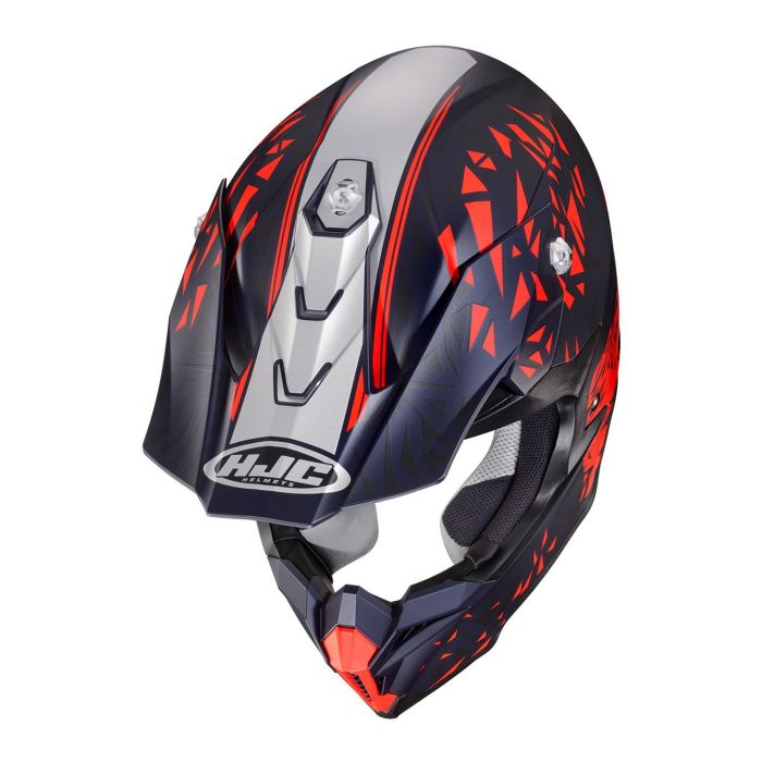 Casco Hjc Off-road I50 Spielberg Red Bull Ring Mc21sf