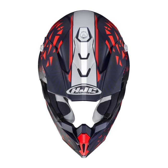 Casco Hjc Off-road I50 Spielberg Red Bull Ring Mc21sf