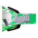 Occhiali Con Lente Trasparente Cgm Extreme Verde