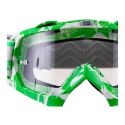 Occhiali Con Lente Trasparente Cgm Extreme Verde