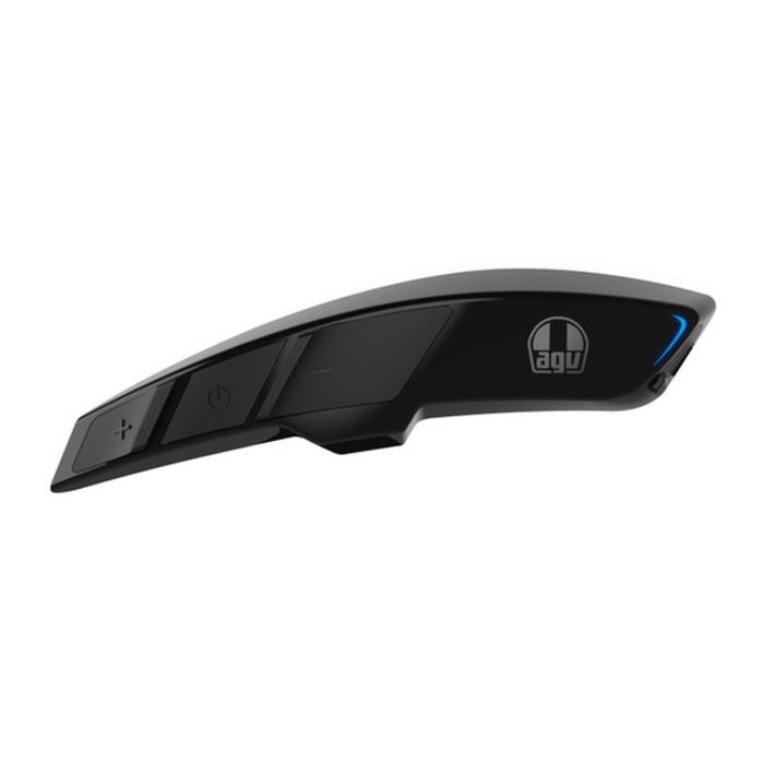Sistema Bluetooth Per Caschi Agv Ark (c) Black