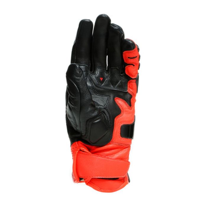 Guanti Dainese 4-stroke 2 Black/fluo-red