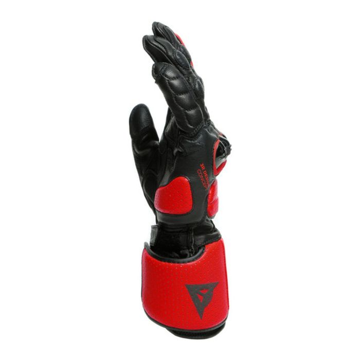 Guanti Dainese Impeto Black/lava-red