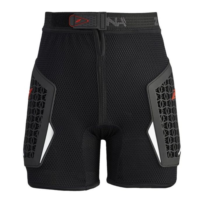 Protezione Pantaloncini Zandona Netcube Shorts Kid Nero