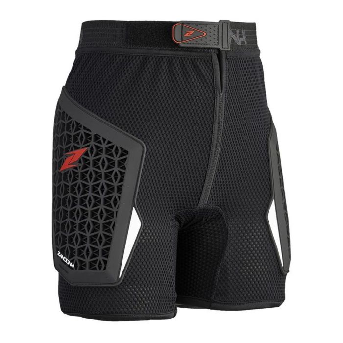 Protezione Pantaloncini Zandona Netcube Shorts Kid Nero