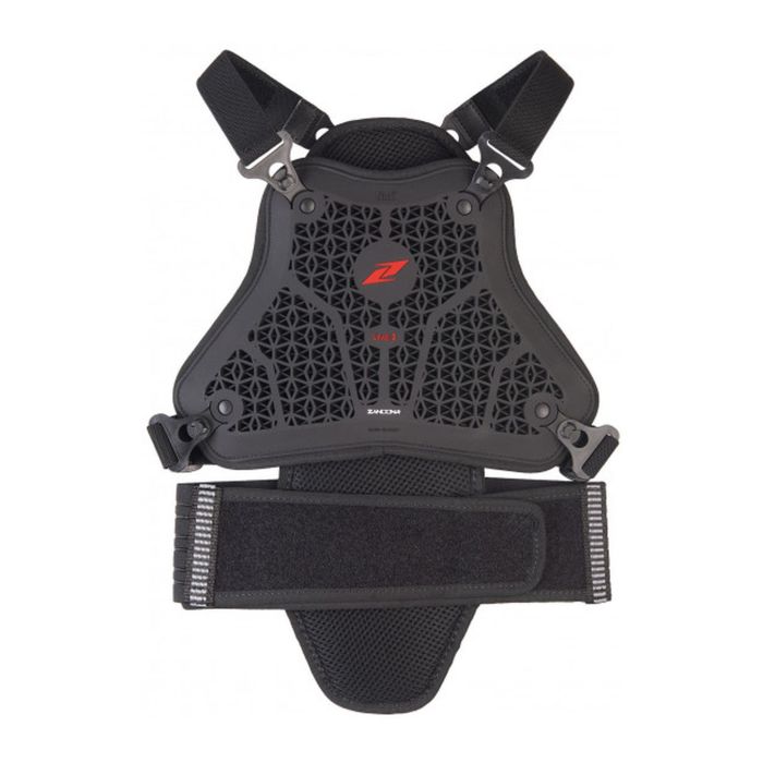 Protezione Zandona Netcube Armour Kid X9 Nero