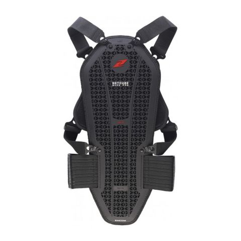Protezione Zandona Netcube Armour Lady X6 Nero