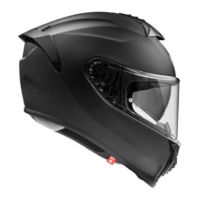 Casco Integrale Premier Evoluzione Mono Nero Opaco