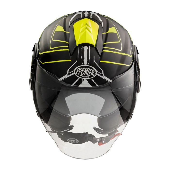 Casco Jet Premier Cool Evo Nt Y8 Bm