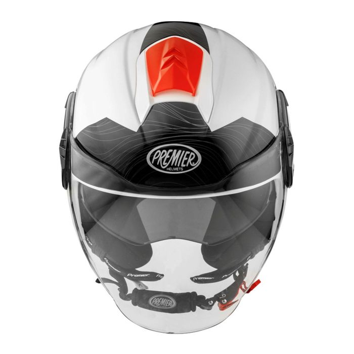 Casco Jet Premier Cool Evo Ds 2