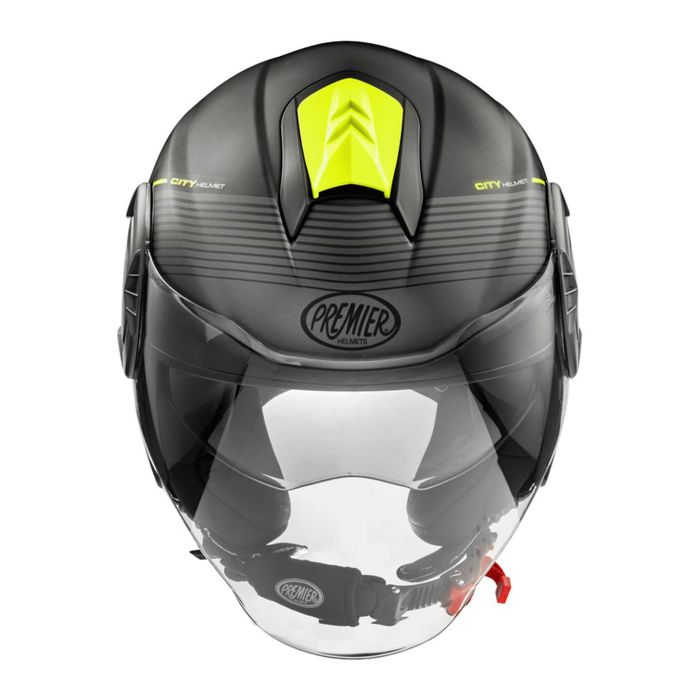Casco Jet Premier Cool Evo Ch Y 9