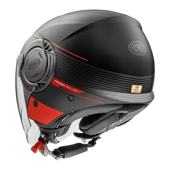 Casco Jet Premier Cool Evo Ch 92 Bm