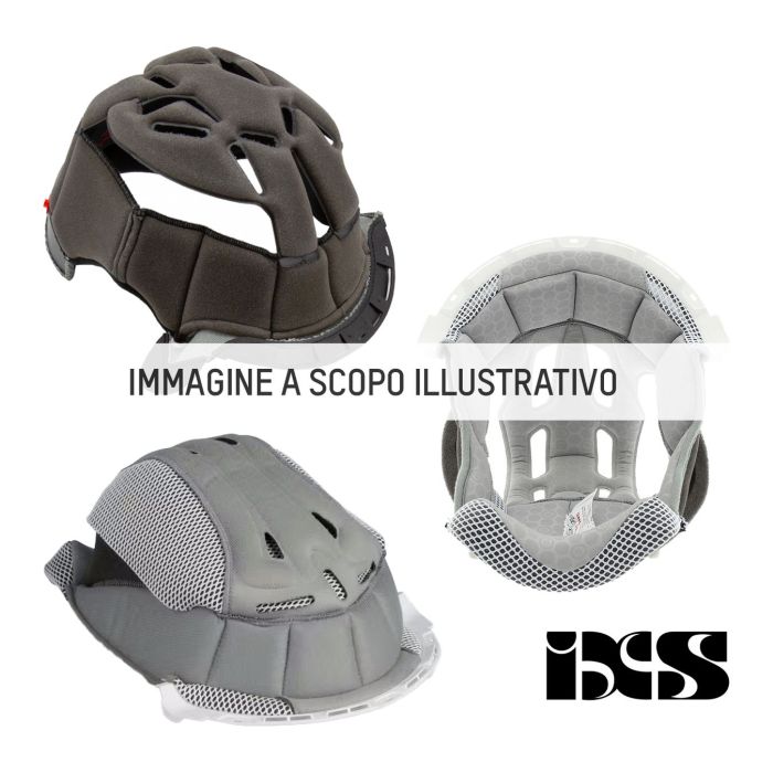 Cuffia Ixs Per Casco 216 Tg. M
