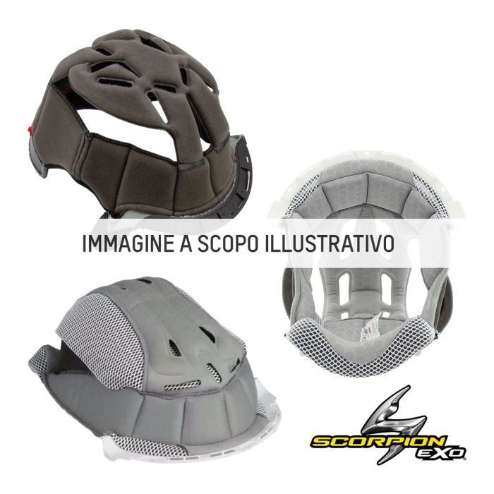 Cuffia Scorpion Per Exo-combat Kw Standard M