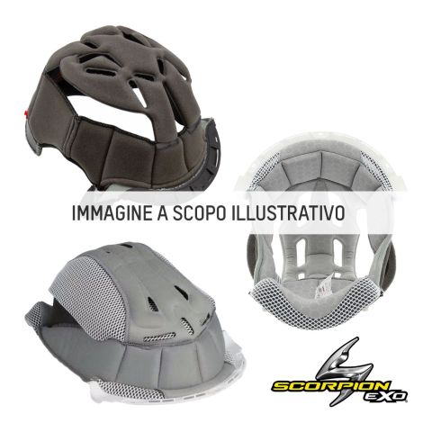 Cuffia Scorpion Per V2 Exo-1400 Sm