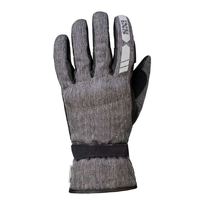 Guanto Classic Ixs Torino-evo-st 3.0 Nero Grigio