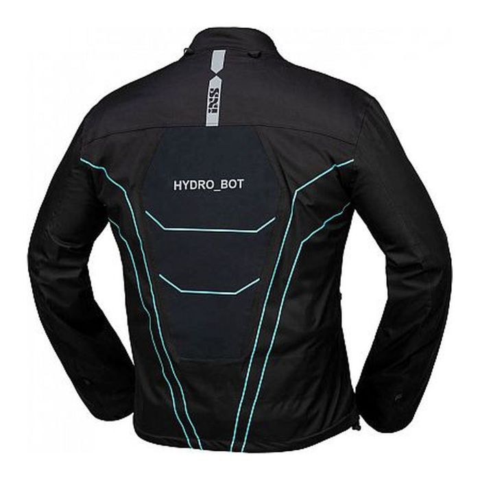 Giacca Ixs Tour Hydro Bot Nero