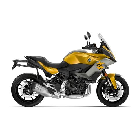 Telaietti Laterali Shad 3p System Per Bmw F900 X/xr