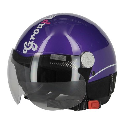 New Max Casque de groupie Viola Perlato